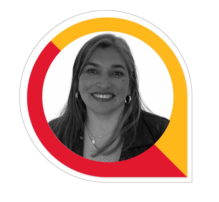 Foto perfil directivo Luz Andrea Peña Sánchez Jefe Oficina Asesora de Control Interno