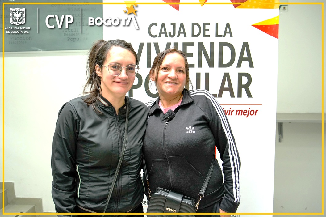 20 familias que vivian en zonas de alto riesgo firman el comienzo de una nueva vida foto4