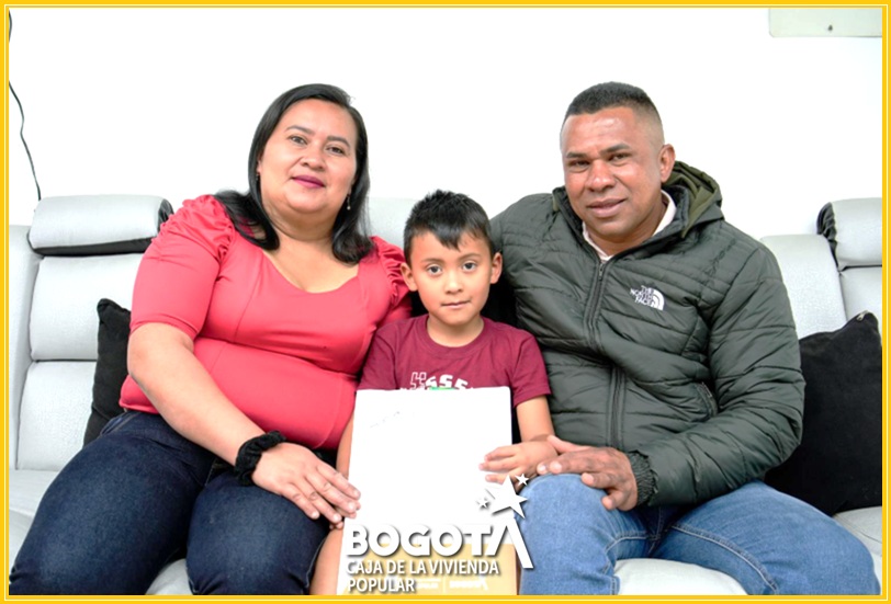 Niñez segura y hogares dignos con título de propiedad el compromiso de la CVP
