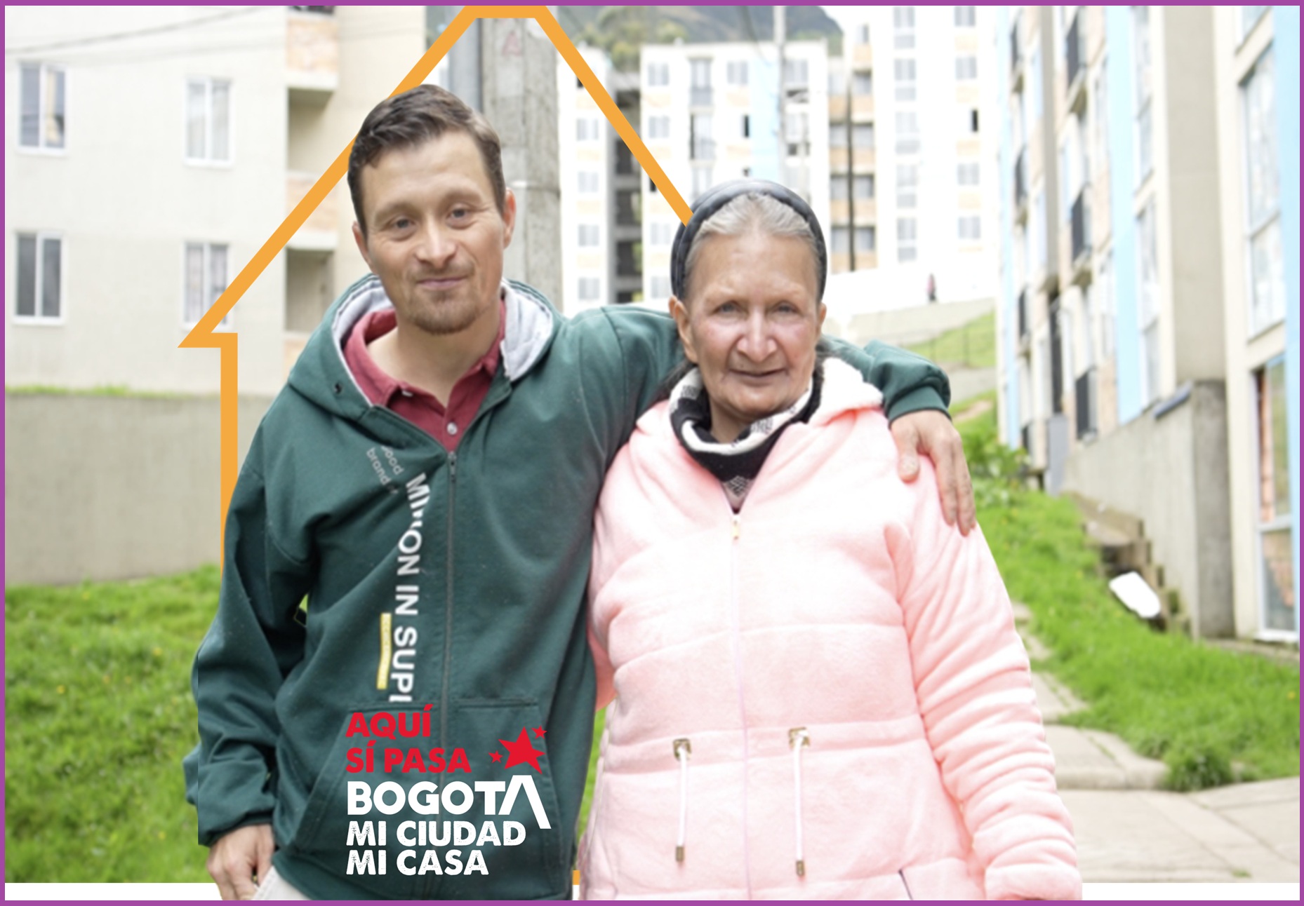 “Cada vivienda segura representa una vida protegida, una emergencia evitada y una oportunidad recuperada. El Programa de Reasentamientos no solo entrega llaves: devuelve la calma, construye arraigo y reafirma el valor de cuidar a quienes más lo necesitan”. 