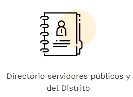 Icon directorio SIDEAP