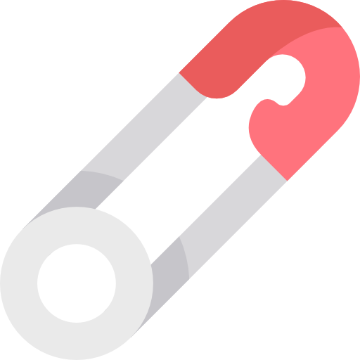 safety pin 1016196