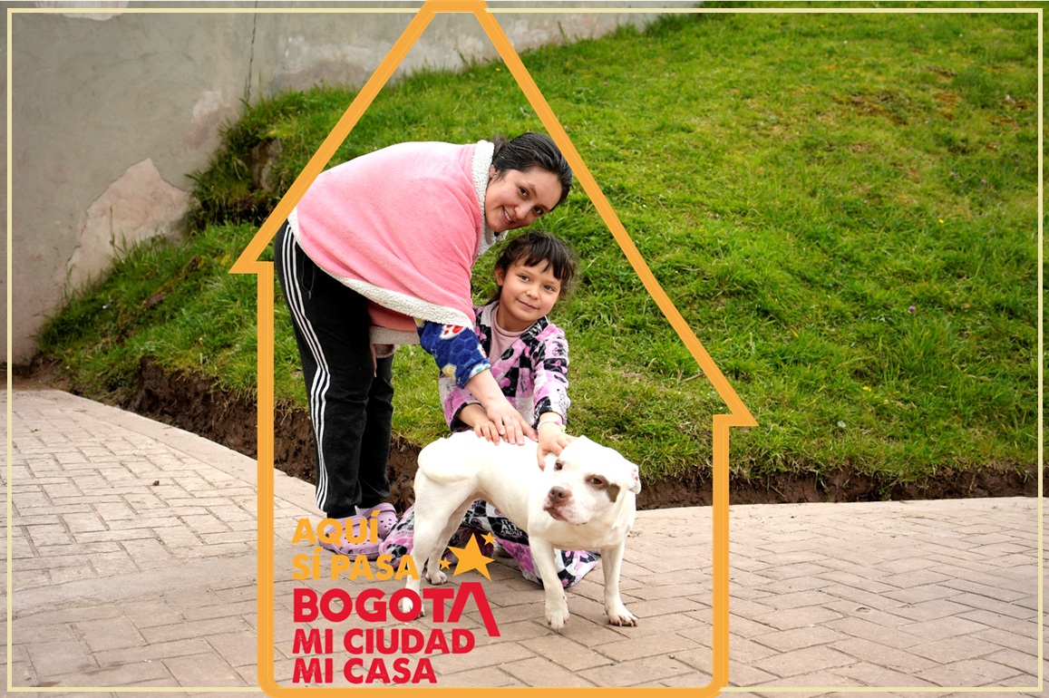 Este programa no es solo un plan de reasentamiento: es una pedagogía del amor y de la responsabilidad