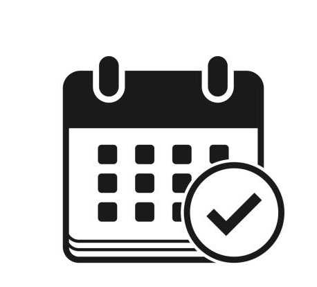 Calendario de Actividades CVP