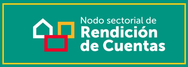Boton Nodo Sectorial Rendicion Cuentas Habitat 2025