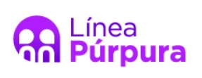 Botón Linea Purpura Distrital 2026 1