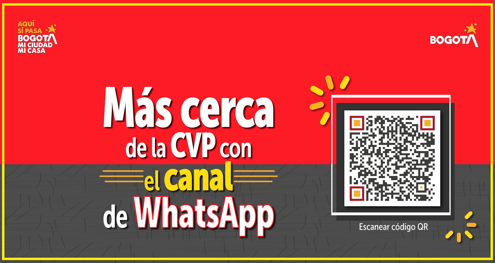 CanalWApp CVP2026 Pantallas