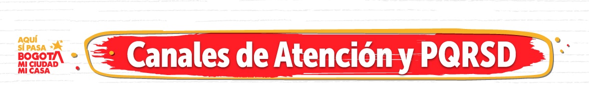 CanalesAtención PQRSD PantallasWeb 2026