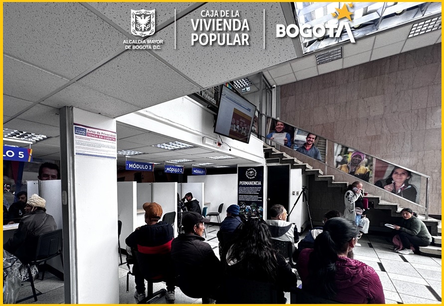 La CVP mejora sus instalaciones para prestar mejor servicio a la ciudadanía 2024 0