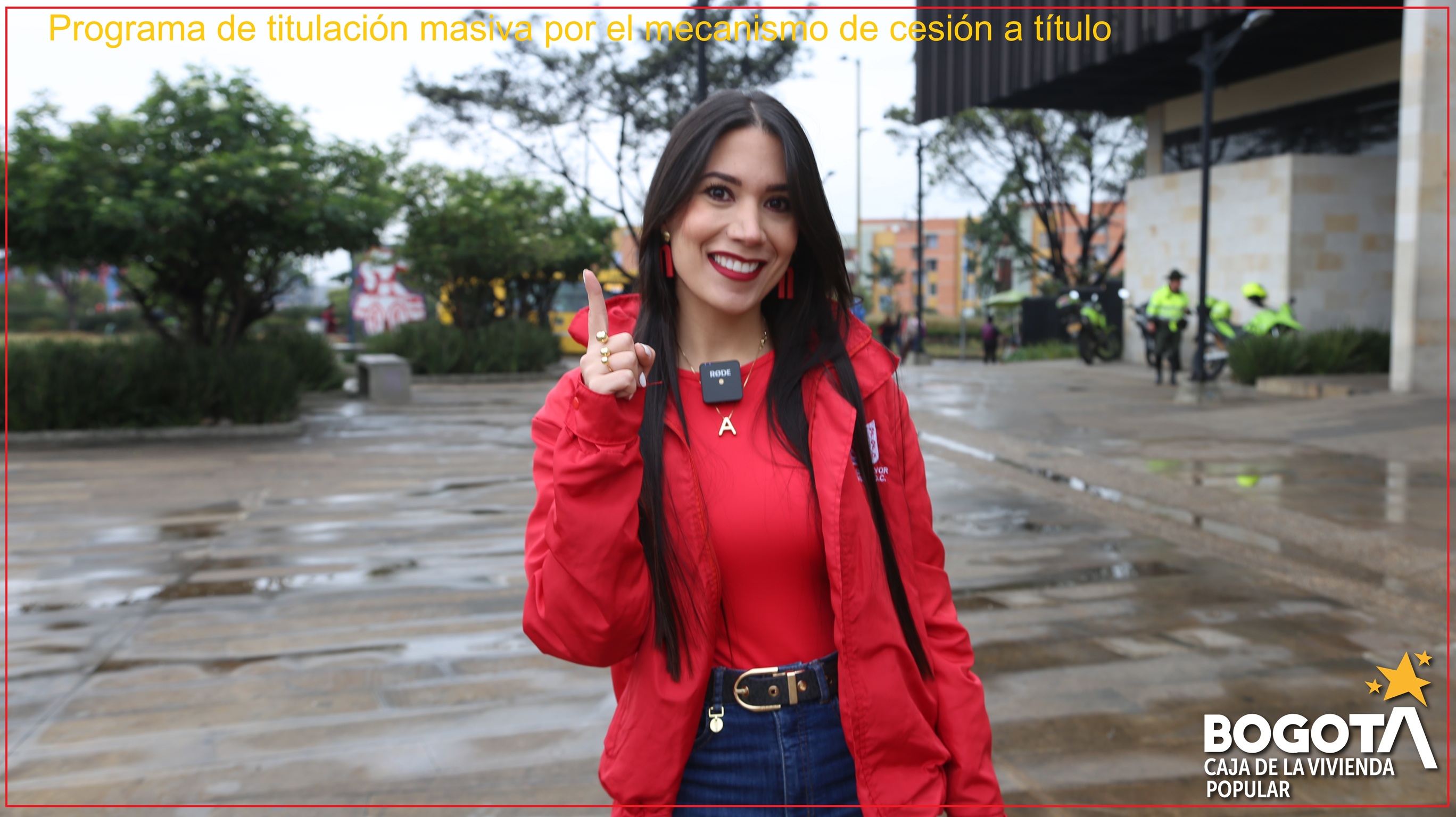 Programa de titulación masiva por el mecanismo de cesión a título