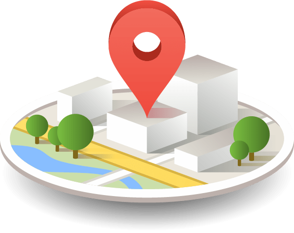 icono de ubicacion geografica