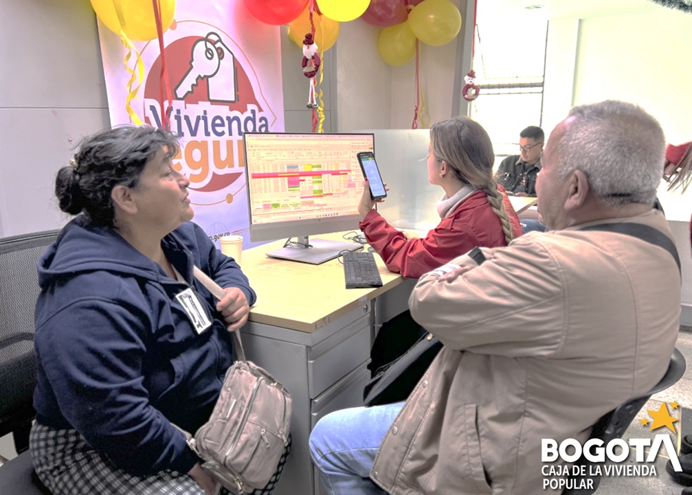 15 familias dan un paso decisivo hacia su nuevo hogar en Las Violetas foto 3