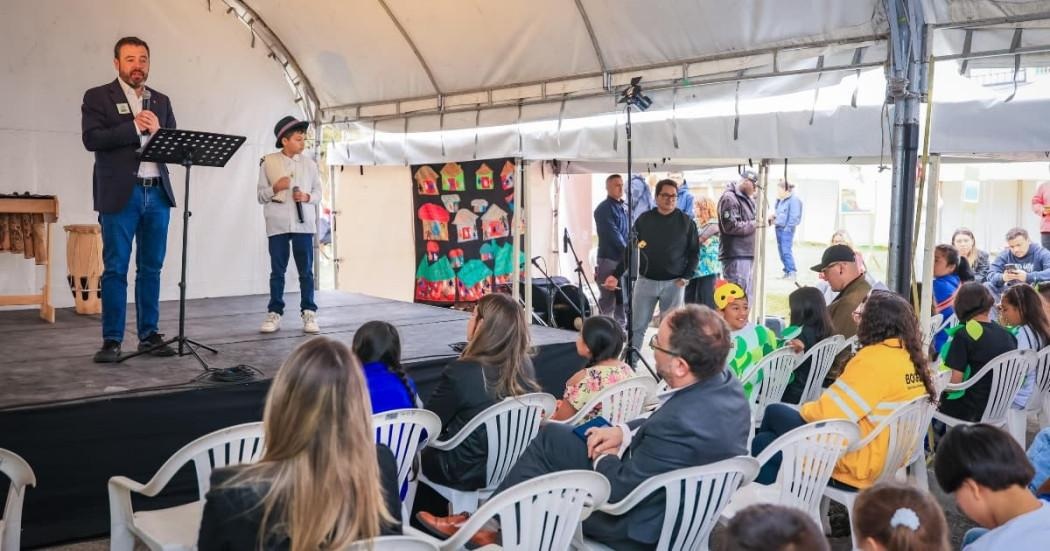 Alcalde Galán conmemora en Bogotá Día Nacional de Víctimas 2026