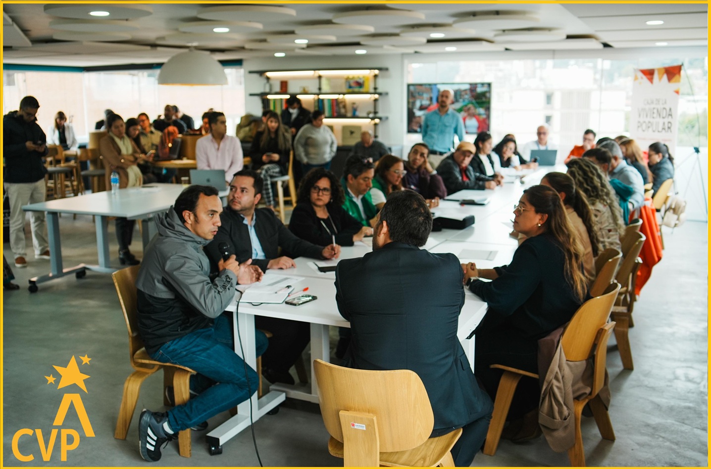 Alcaldía en Bogotá inició ambicioso programa de mejoramiento de vivienda con reúso de aguas lluvias foto 2