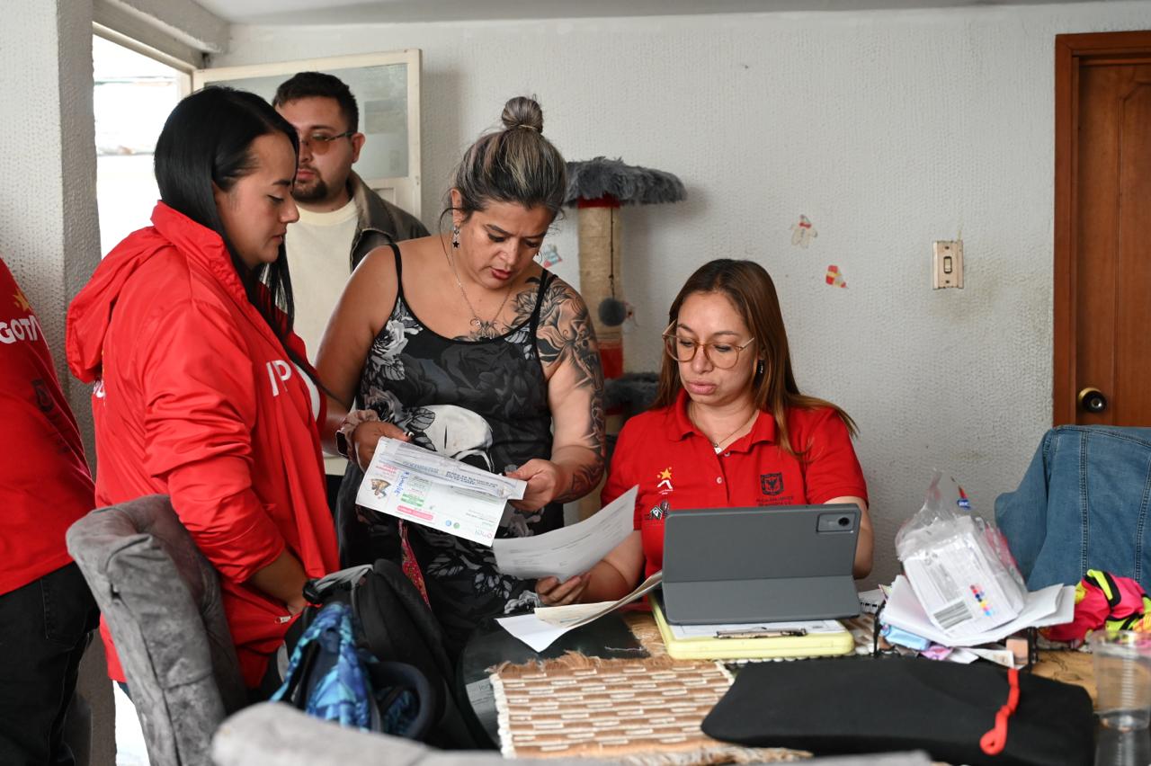 Avanzan visitas de diagnóstico para transformar hogares en Bosa 1
