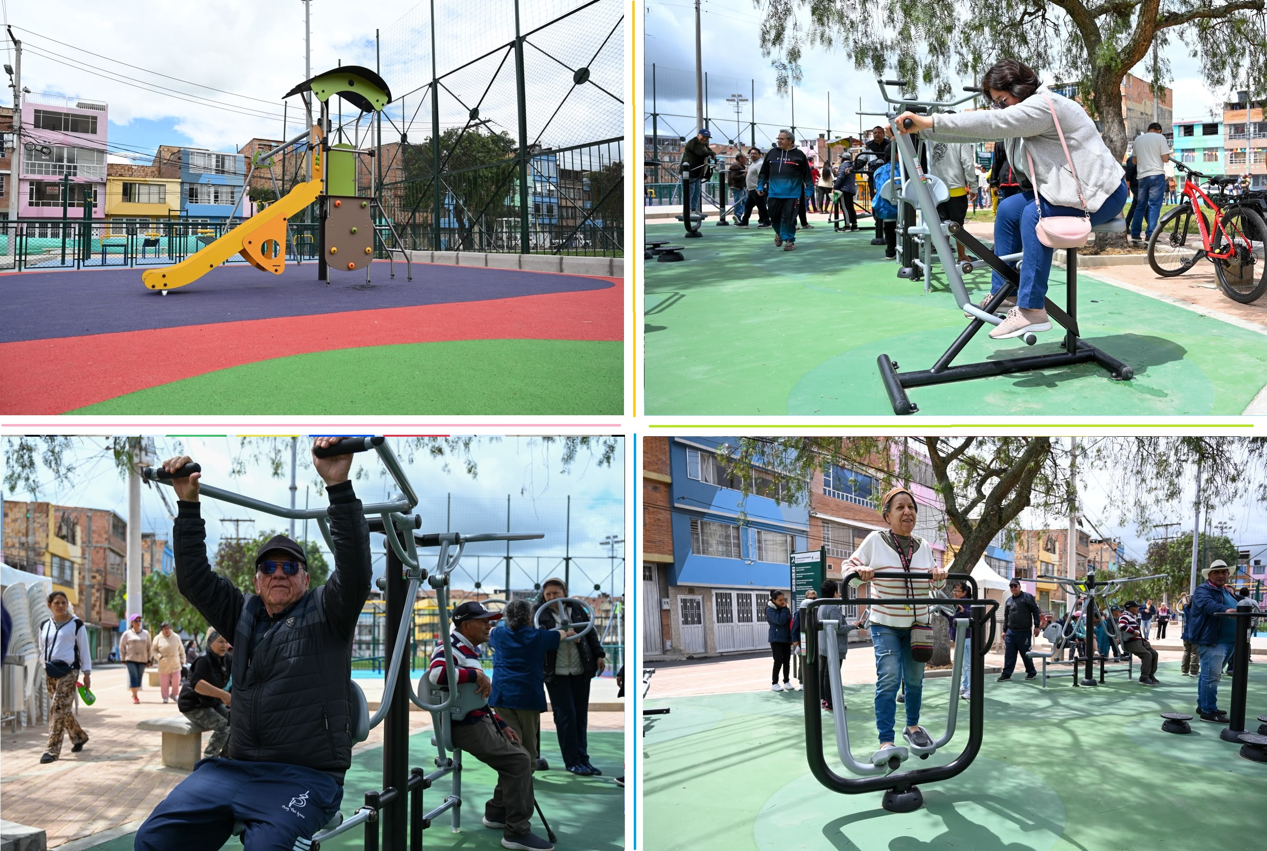 Bilbao Parque de La Virgen en Suba 2026
