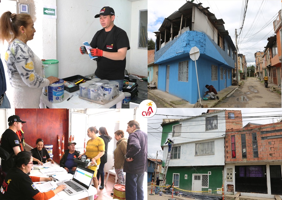 Bilbao Suba se viste de Color 2025