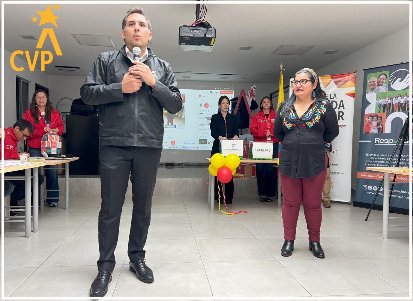 Bogotá avanza en vivienda digna sorteo del proyecto Arboleda Santa Teresita beneficia a 71 familias 2025
