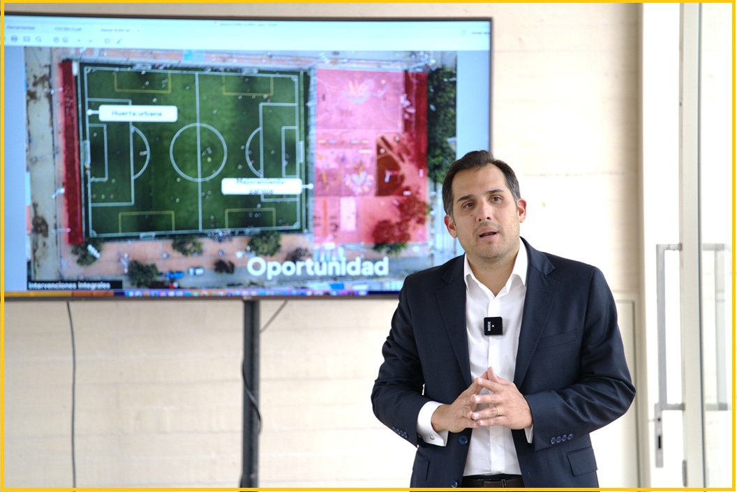 CVP impulsa innovación y trabajo conjunto 2025