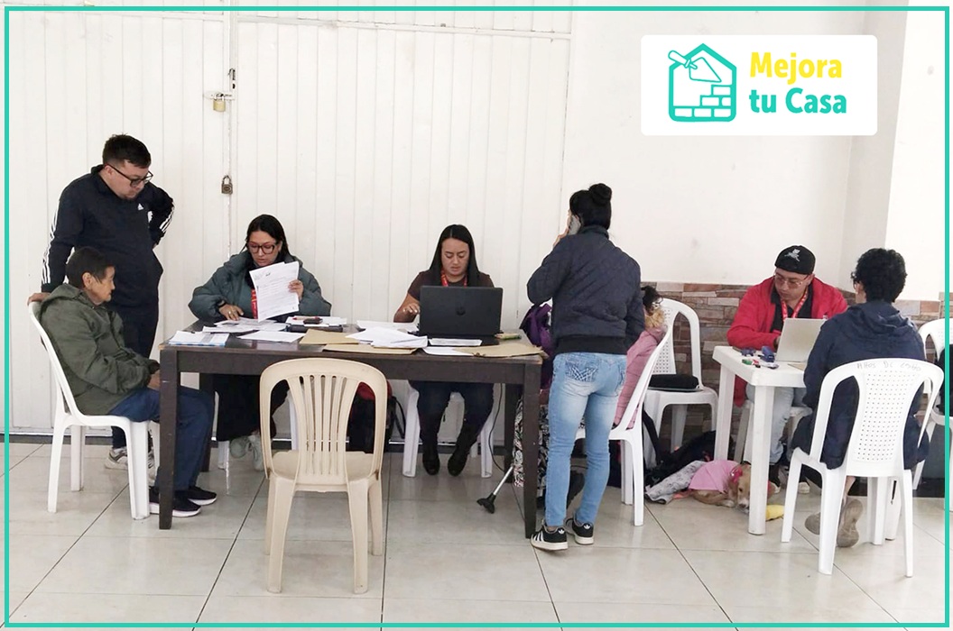 Este programa está diseñado específicamente para viviendas que presentan carencias básicas pero que poseen una estructura firme. Al tratarse de obras locativas, las intervenciones no requieren licencia de construcción, lo que agiliza significativamente los tiempos de ejecución.