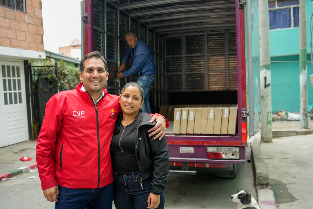 Ciudad informal corresponsabilidad para transformar a Bogotá foto 2