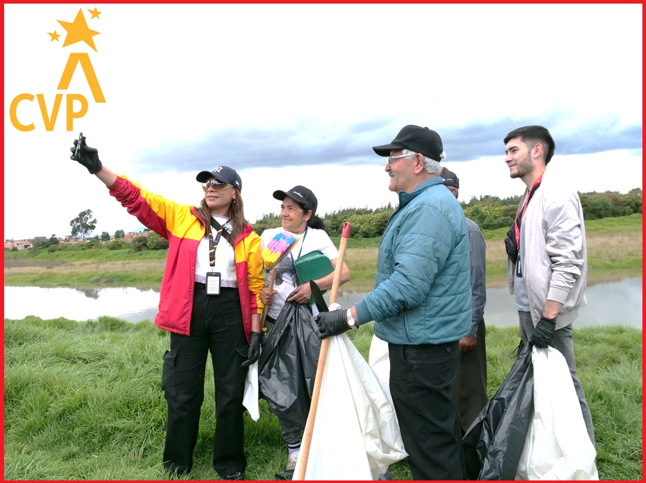 Comunidad y entidades unidas por el ambiente 2025 foto2