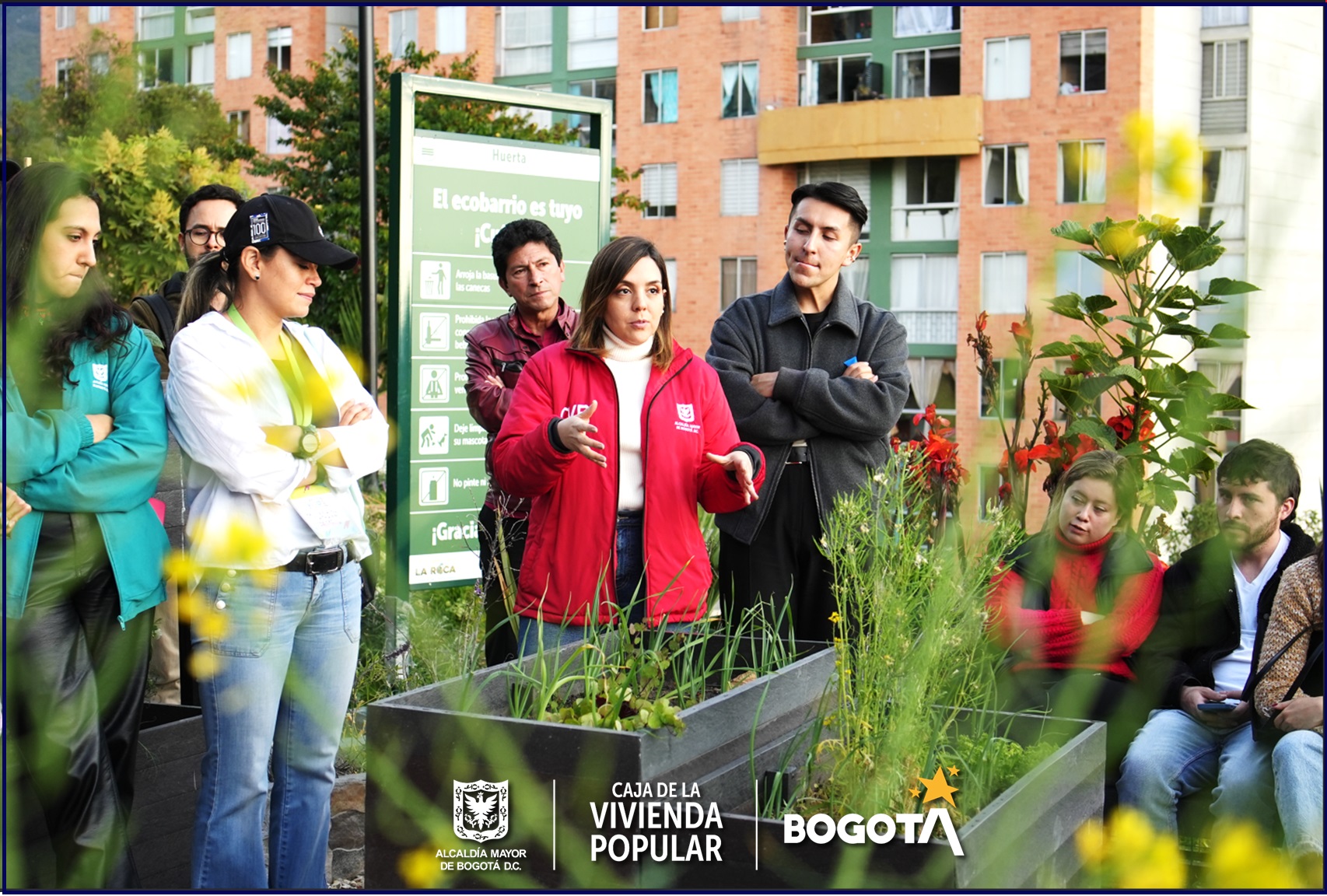En el marco del IX Festival de Intervenciones Urbanas y el VI Encuentro Placemaking Latinoamérica, se presentó el caso de éxito “Desarrollo Ecourbano Ciudadela Parque La Roca”. Este proyecto, impulsado por la Caja de la Vivienda Popular (CVP) se destaca por su innovación, sostenibilidad y enfoque comunitario.