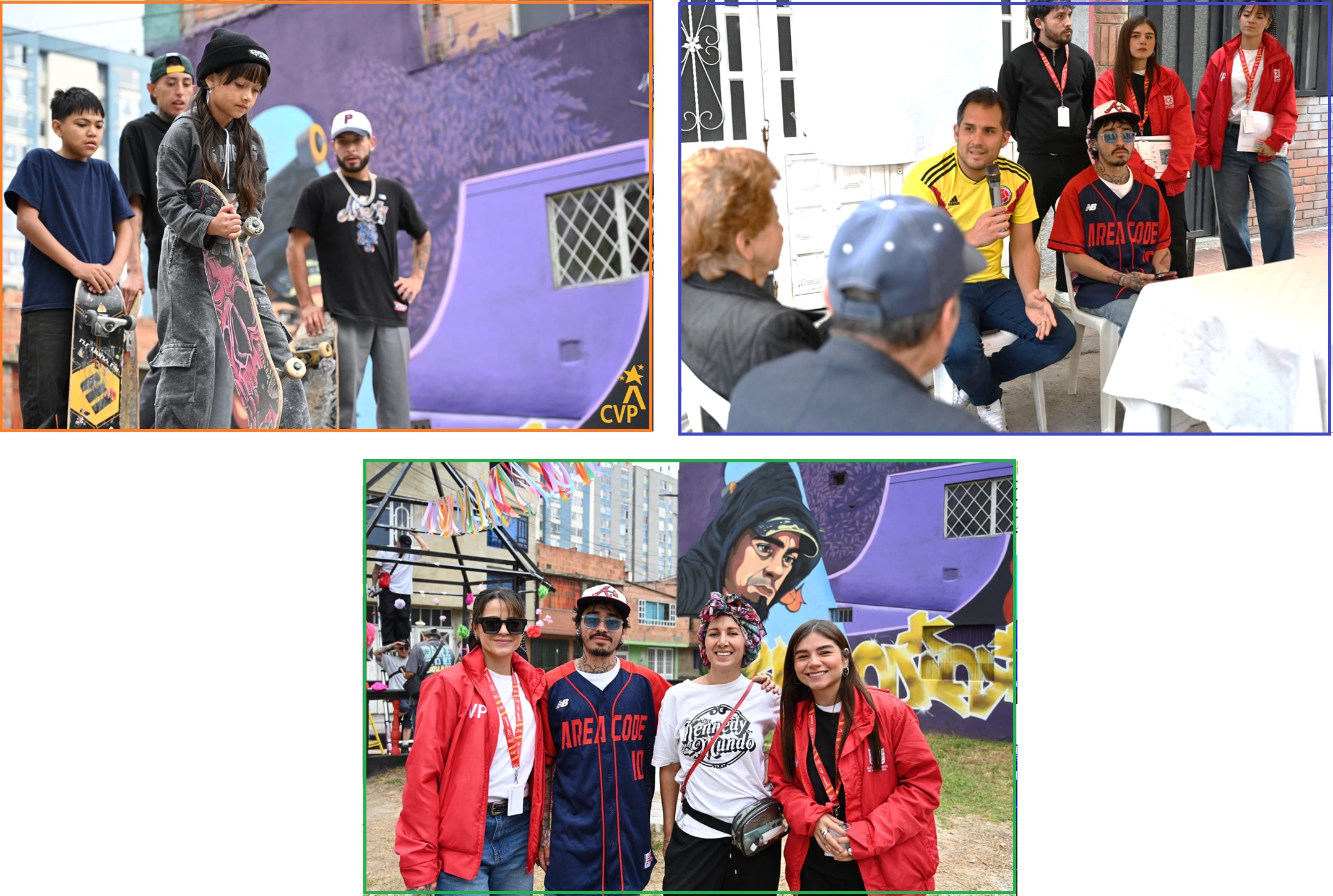 Desde la comunidad comienza la transformación de La Concepción en Bosa 2026