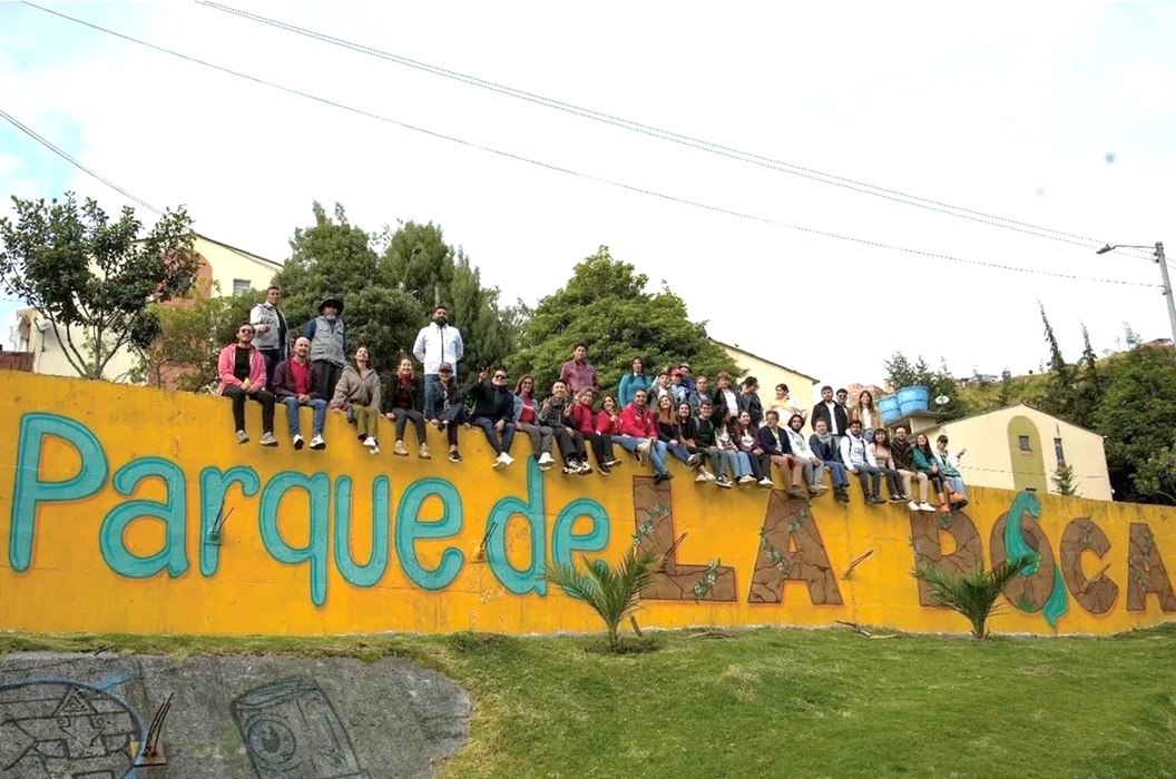 Ecobarrio La Roca en la Bienal 2025