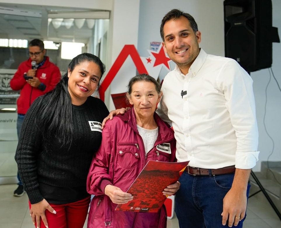 El director Juan Carlos Fernández CVP 2026