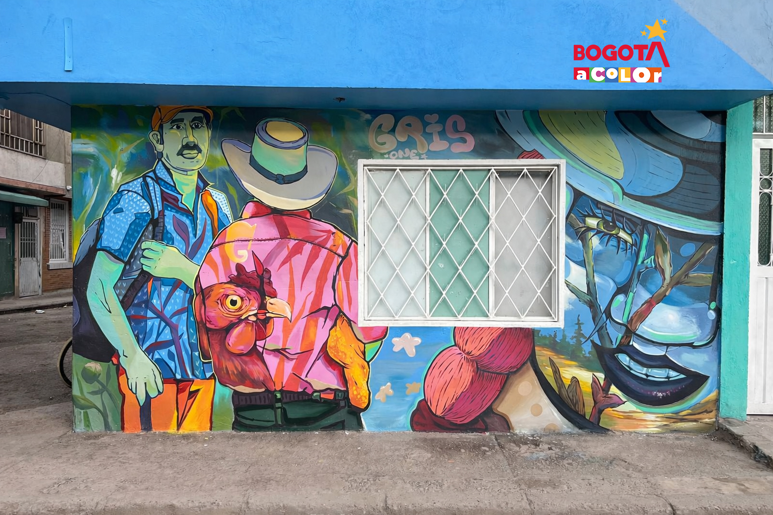 Iniciativas como esta, apoyadas por la Alcaldía de Bogotá a través de la CVP, demuestran que el mejoramiento del entorno urbano influye directamente en la calidad de vida. Pintar un mural en una fachada no solo embellece la propiedad, sino que dignifica la autoconstrucción y celebra el esfuerzo de décadas de los vecinos por consolidar sus hogares.