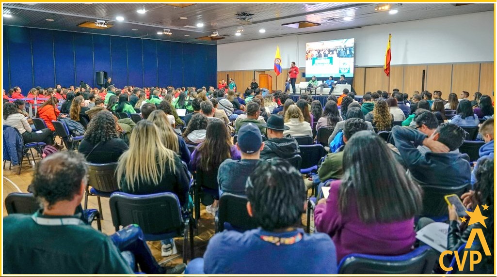 En la CVP la gestion social es el corazon de nuestro trabajo   2024