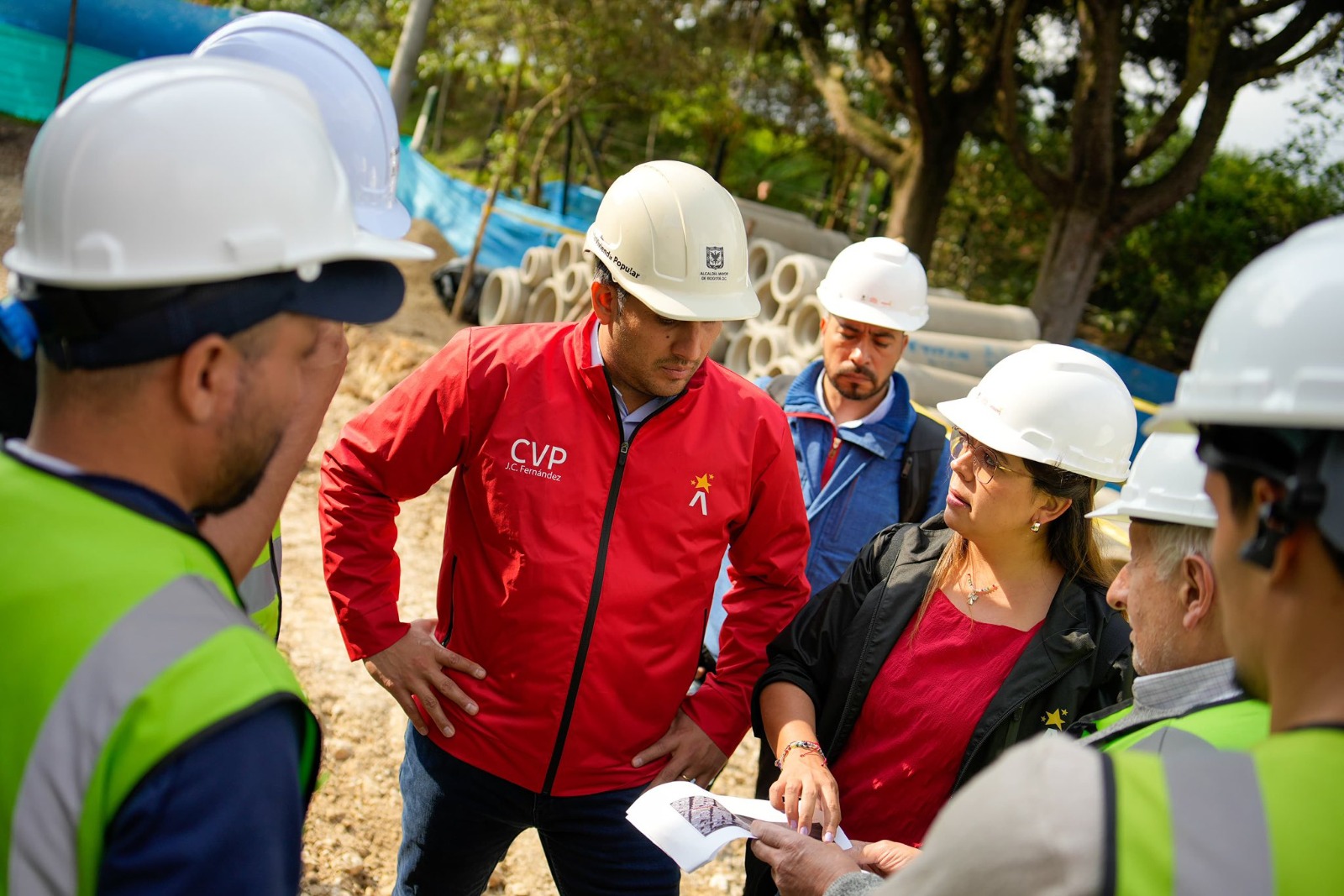 En Bilbao Suba se avanza con una intervención integral