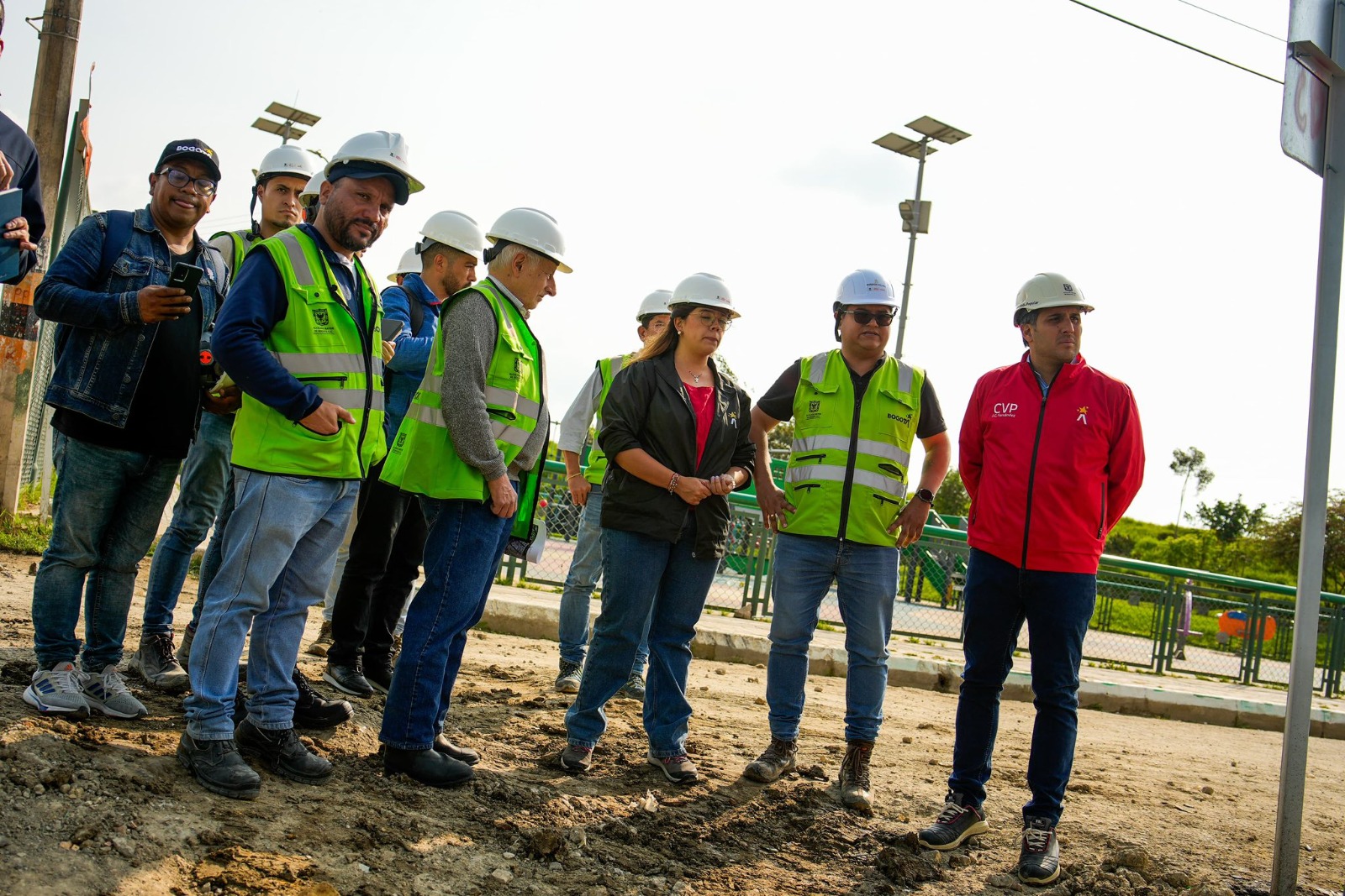 En Bilbao Suba se avanza con una intervención integral foto 2