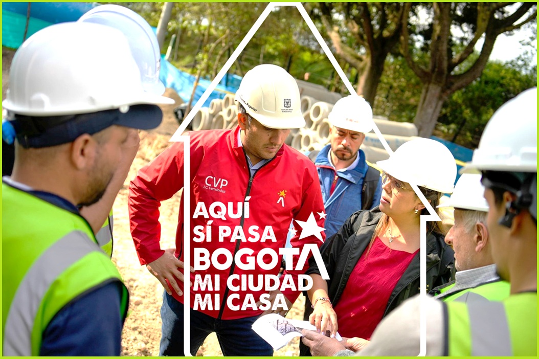 En Bilbao Suba se avanza con una intervención integral que ya se siente en la vida de la comunidad 2026