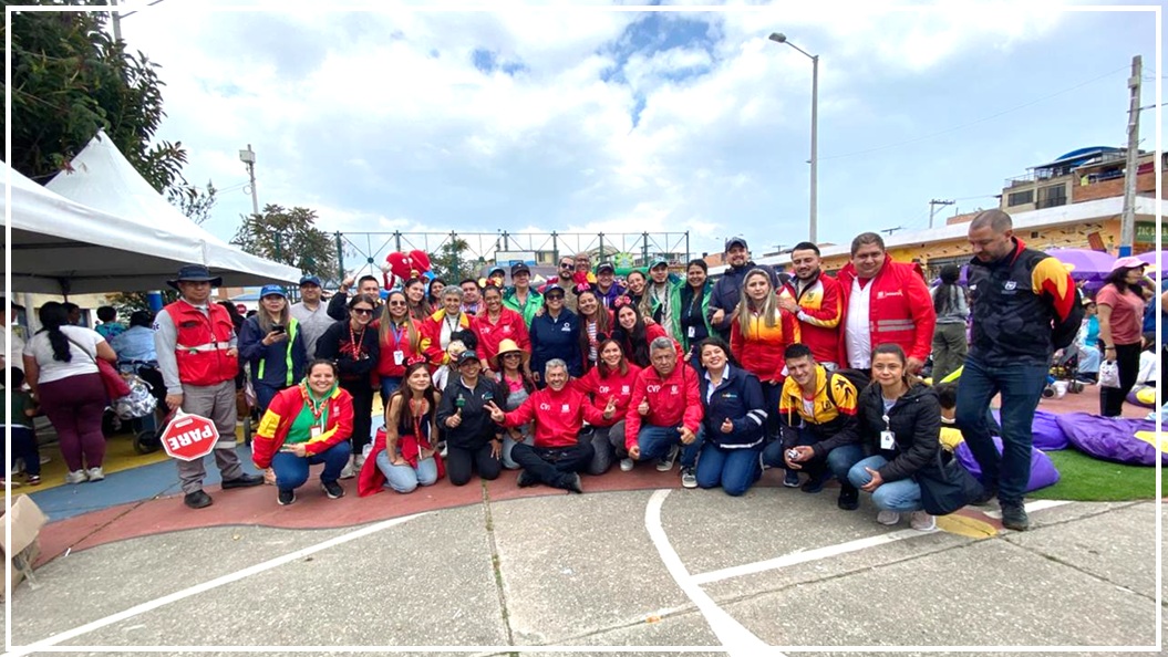 Equipo Social Dulce y trato en Bilbao celebramos a la niñez cuidando su vida y su entorno