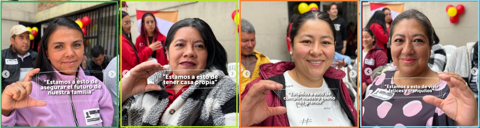 Espacios de Participación y coordinación para mujeres