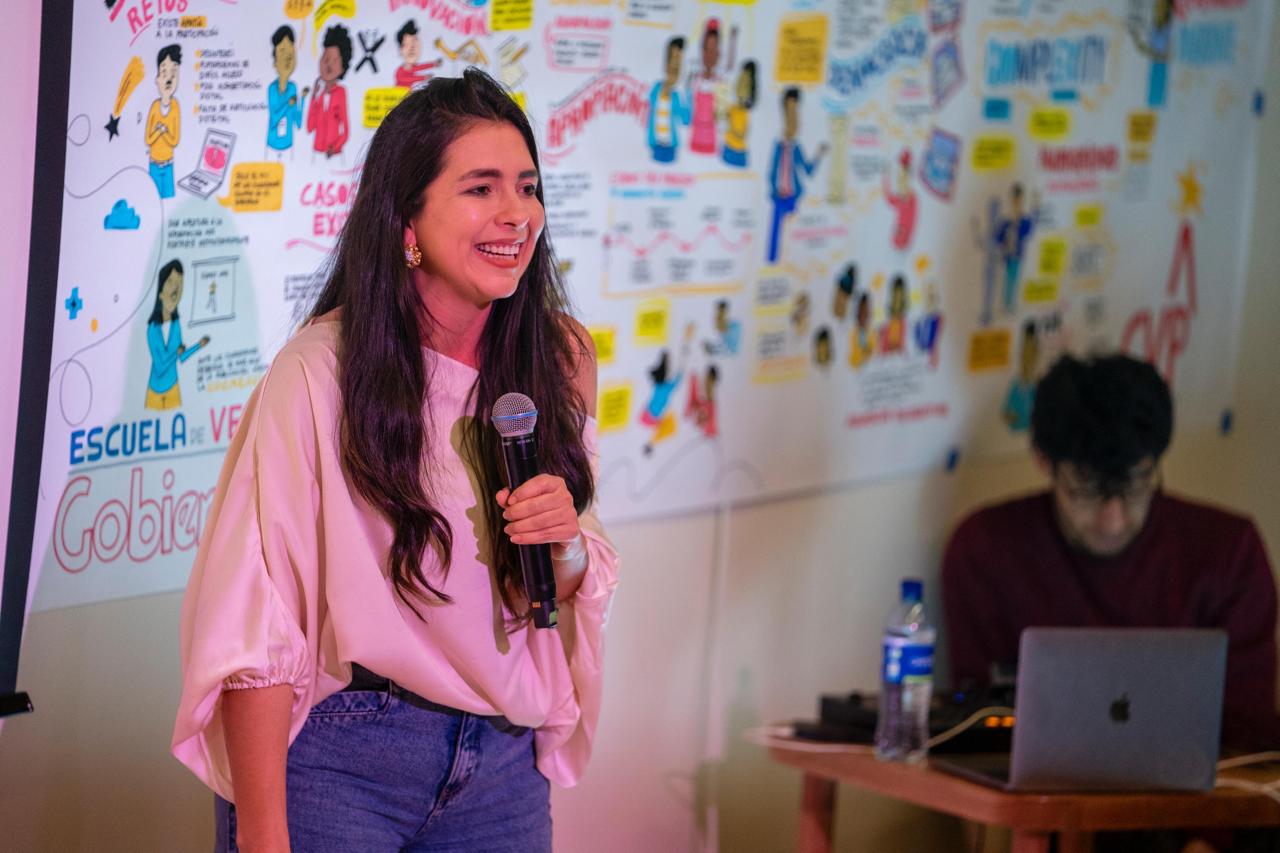 Evento Innovación pública y confianza ciudadana 2025 f2