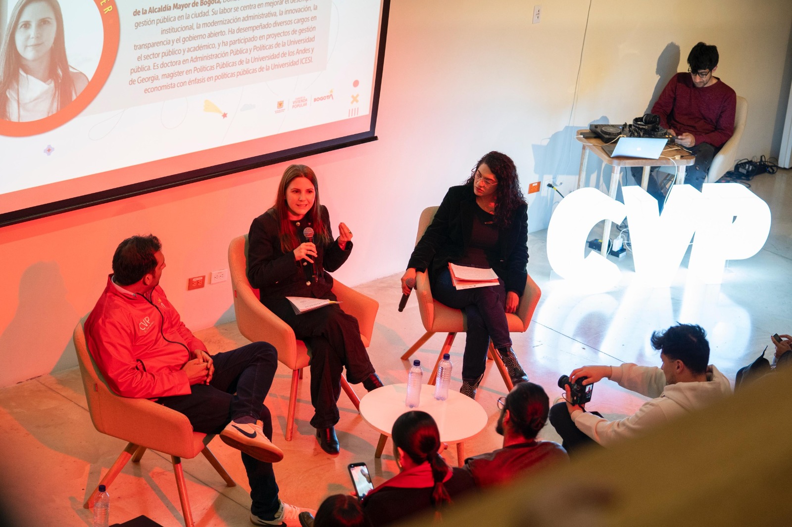 Evento Innovación pública y confianza ciudadana 2025 f3