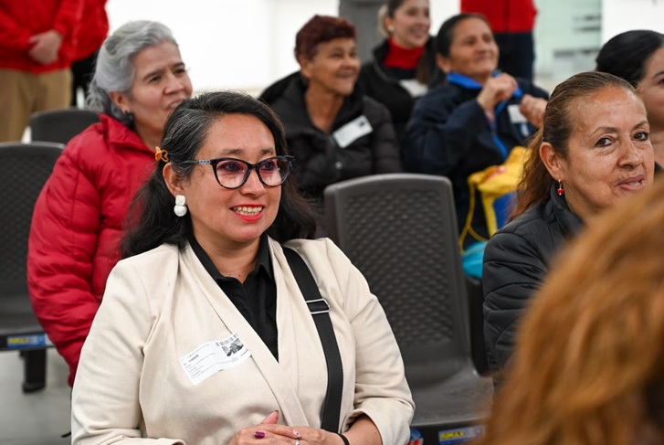 Familias protagonistas en el reconocimiento oficial de sus viviendas