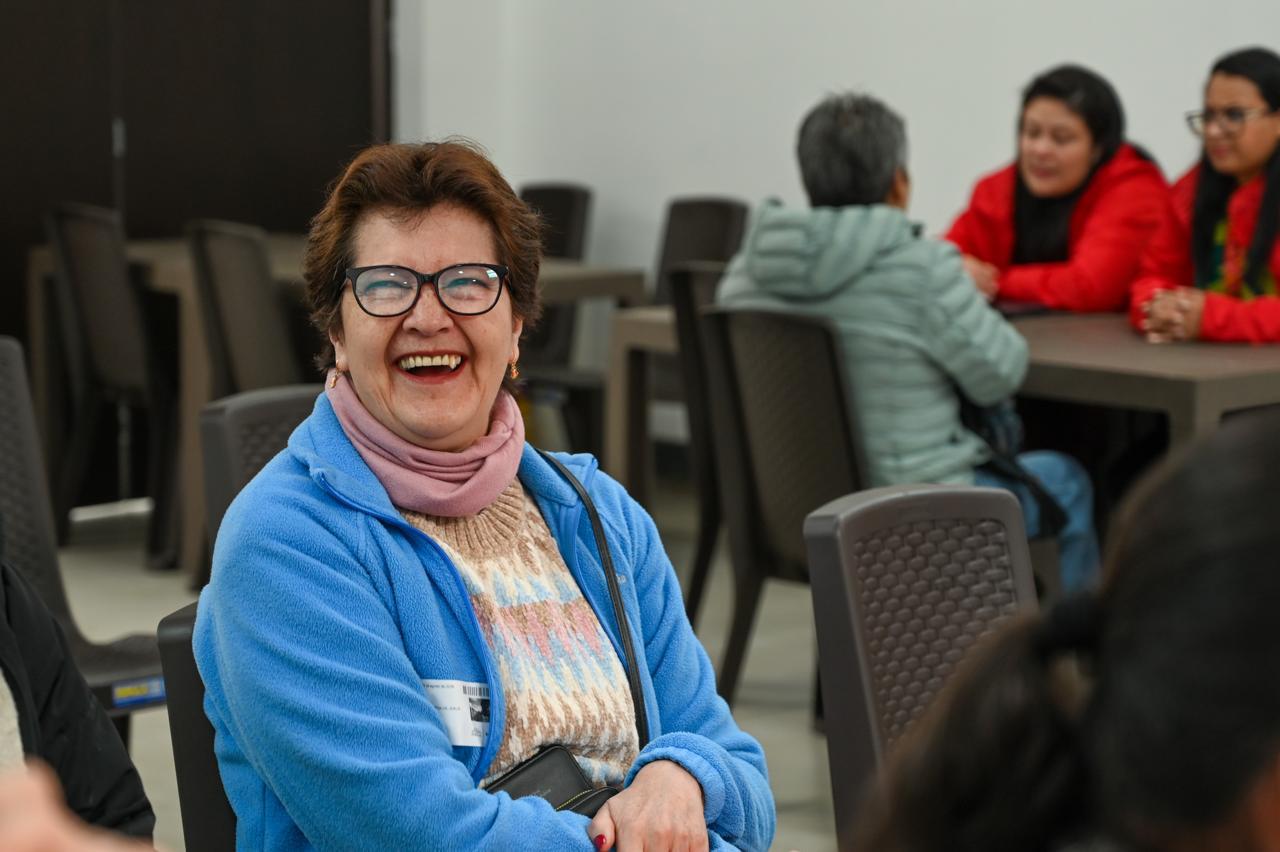 Firma promesa proyecto La Alegría