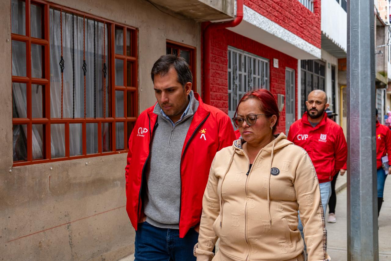 Fotos Gabinete al Barrio 5
