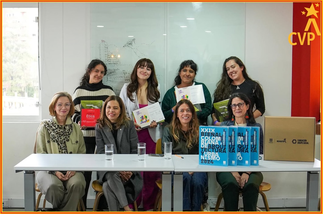 Ganadoras del Reto de diseño Espacios públicos seguros para las Mujeres 2024 foto 2