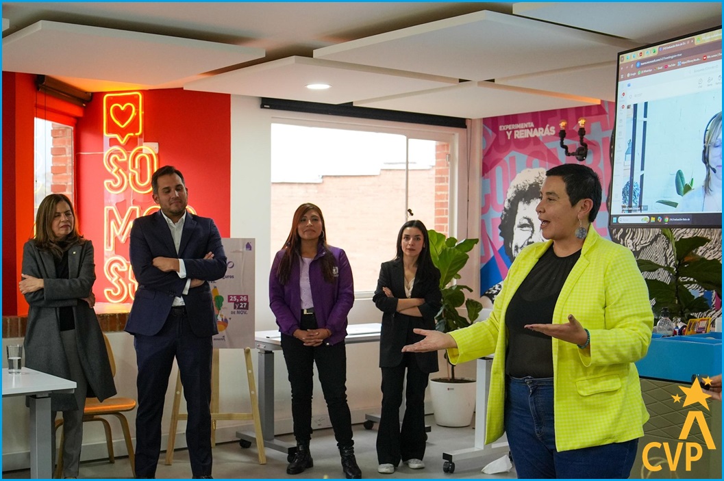 Ganadoras del Reto de diseño Espacios públicos seguros para las Mujeres 2024 foto 5