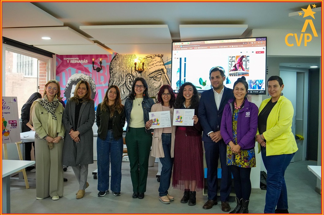 Ganadoras del Reto de diseño Espacios públicos seguros para las Mujeres foto 4 2024