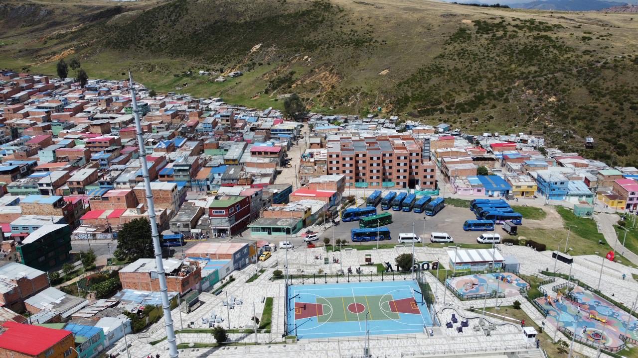 Illimani Ciudad Bolivar 01112025