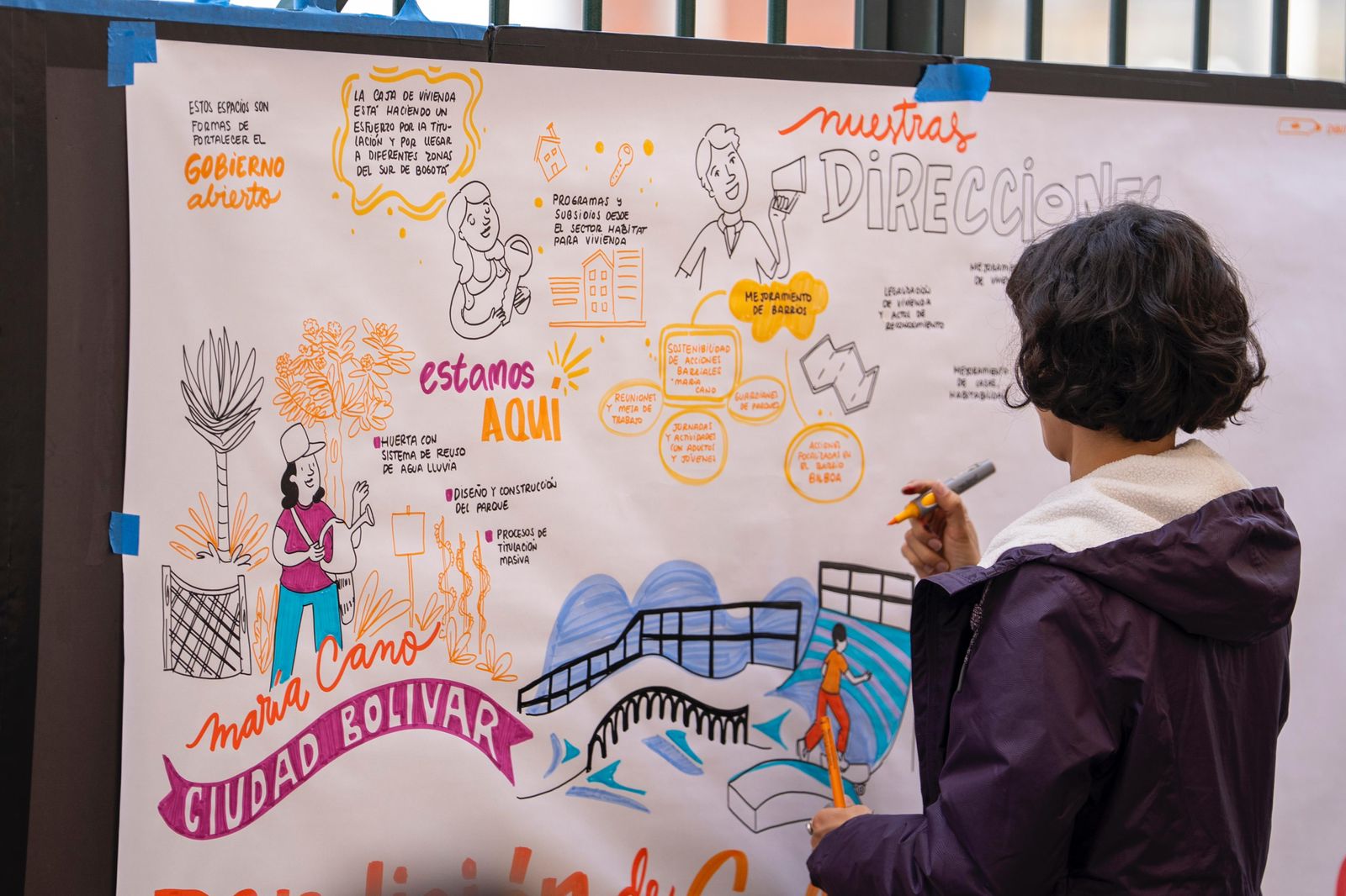 Jornada Rendición de Cuentas CVP 2025