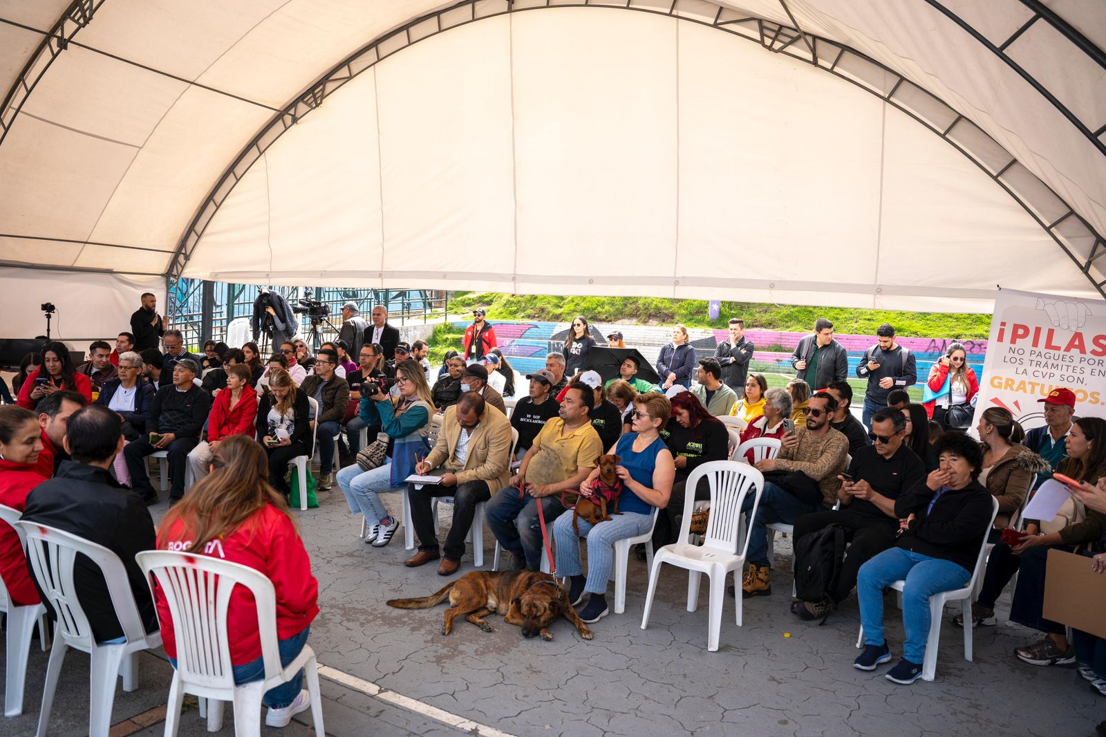 Jornada Rendición de Cuentas CVP 2025 2