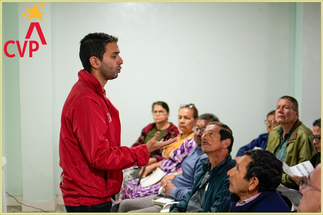 Jornada recolección de documentación programa Mejora tu Casa barrio El Palmar Bosa 2025
