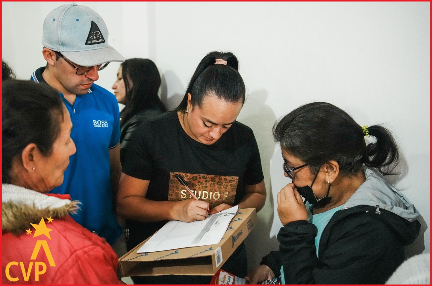 La Caja de la Vivienda Popular impulsa el mejoramiento de vivienda en Suba foto 2